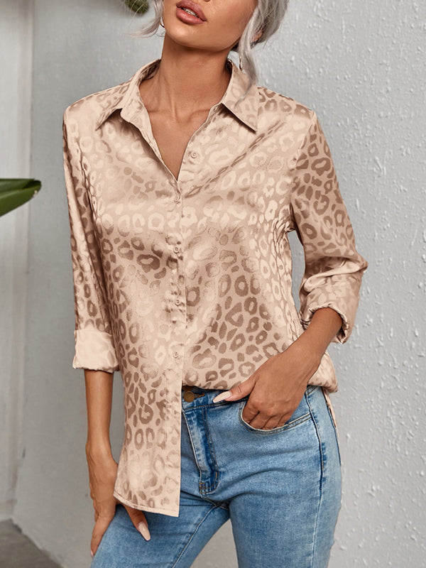 Stilla | Trendy og Casual Skjorte Bluse
