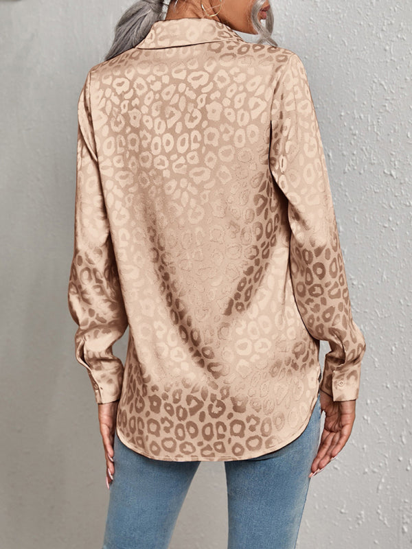 Stilla | Trendy og Casual Skjorte Bluse