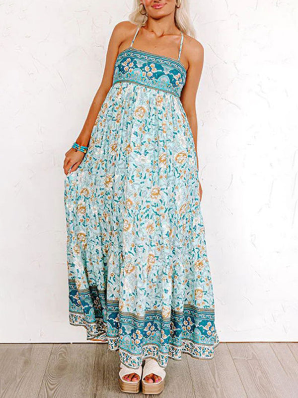 Stilla | Boho kjole til et afslappet fritidslook