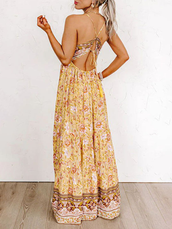 Stilla | Boho kjole til et afslappet fritidslook