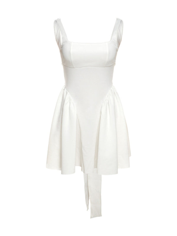 Stilla | Smukt Mini Kjole Elegant