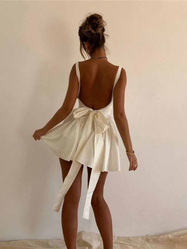 Stilla | Smukt Mini Kjole Elegant