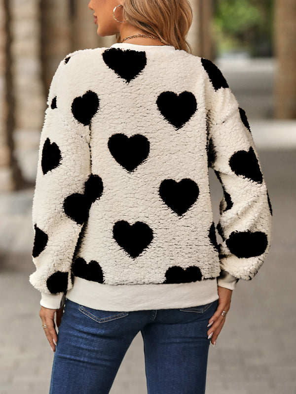 Stilla | Plush-Love-Pullover