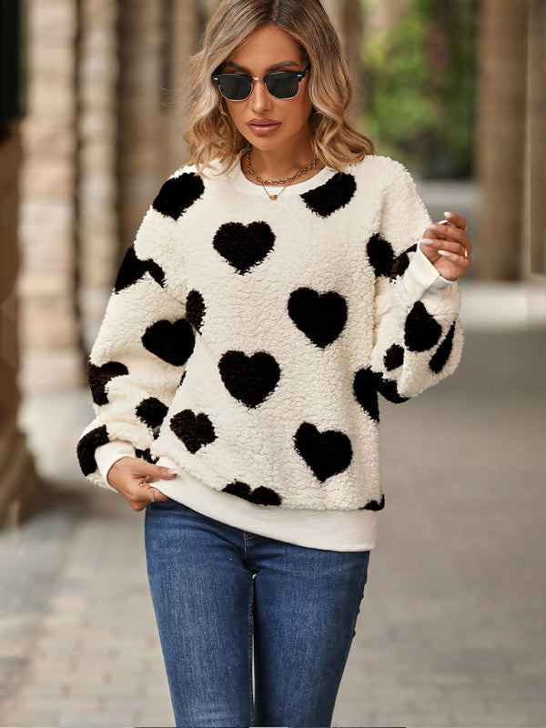 Stilla | Plush-Love-Pullover