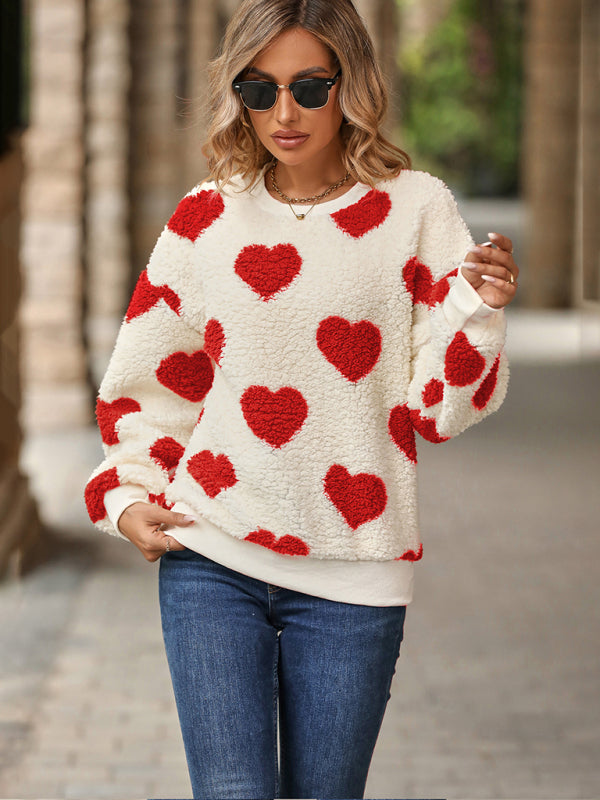 Stilla | Plush-Love-Pullover