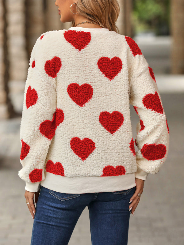 Stilla | Plush-Love-Pullover