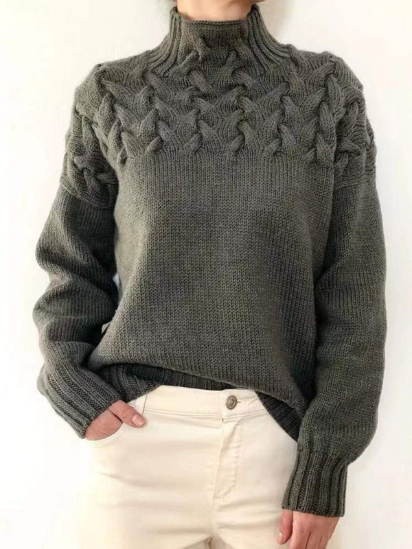 Stilla | Elegant sweater i stilfuldt design