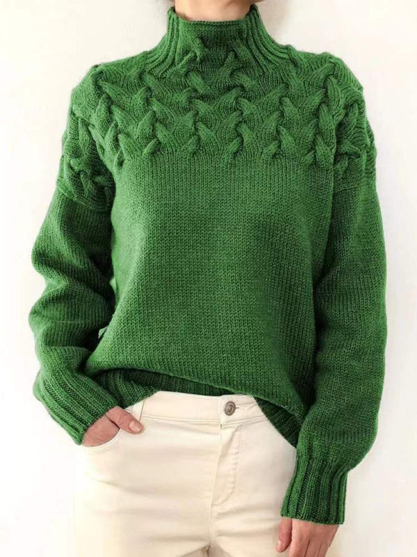 Stilla | Elegant sweater i stilfuldt design