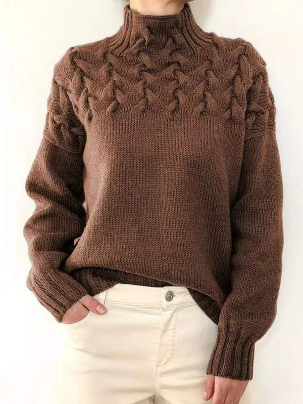 Stilla | Elegant sweater i stilfuldt design