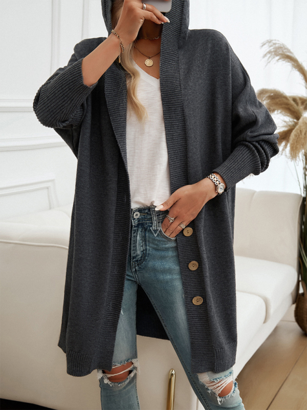 Stilla | Elegant og Enkel Cardigan