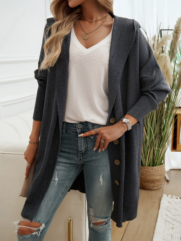 Stilla | Elegant og Enkel Cardigan