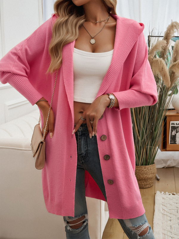 Stilla | Elegant og Enkel Cardigan