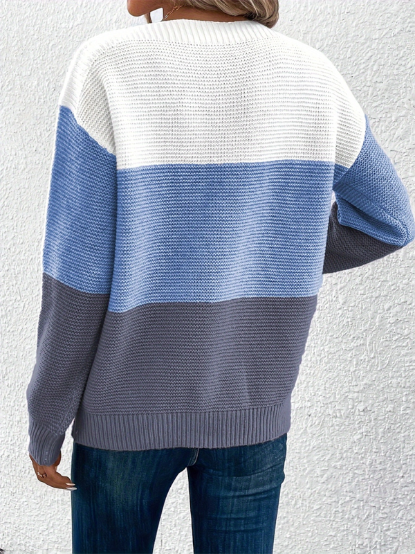 Stilla | Afslappet og moderne sweater i design