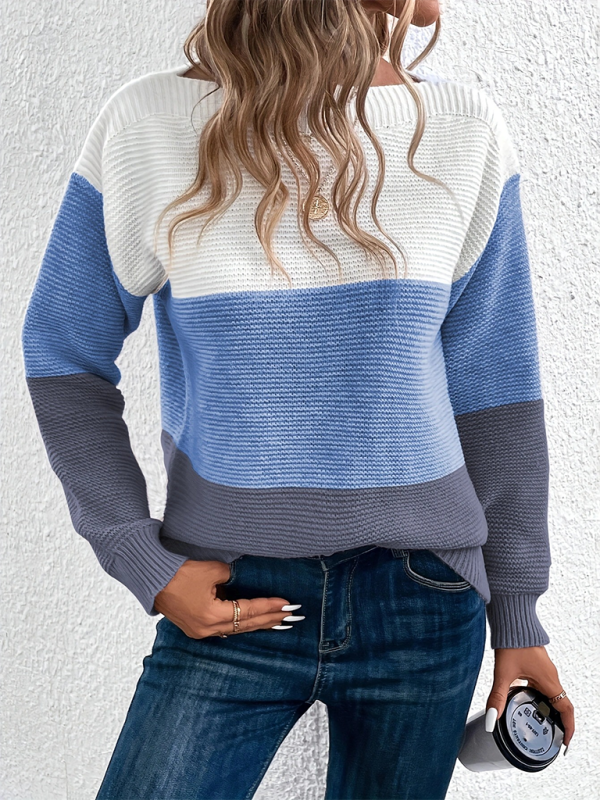 Stilla | Afslappet og moderne sweater i design