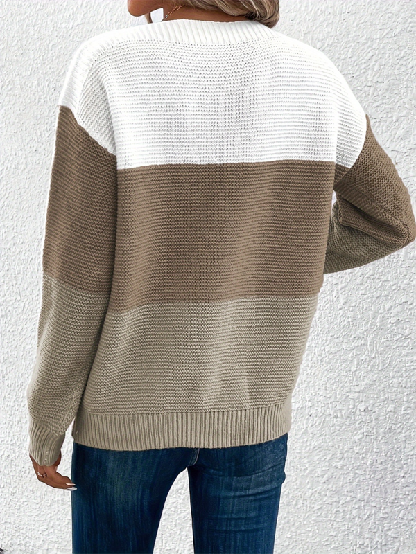 Stilla | Afslappet og moderne sweater i design