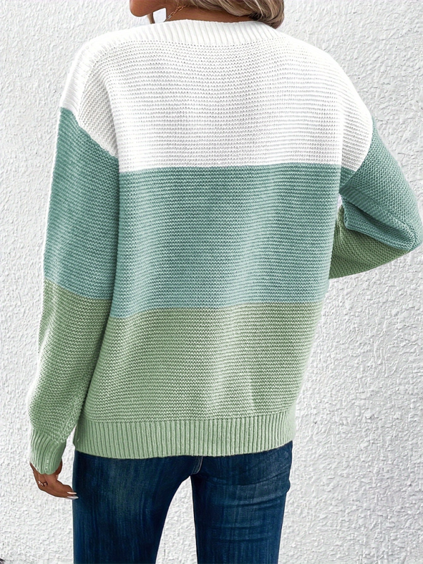 Stilla | Afslappet og moderne sweater i design