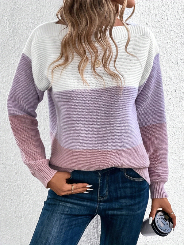Stilla | Afslappet og moderne sweater i design