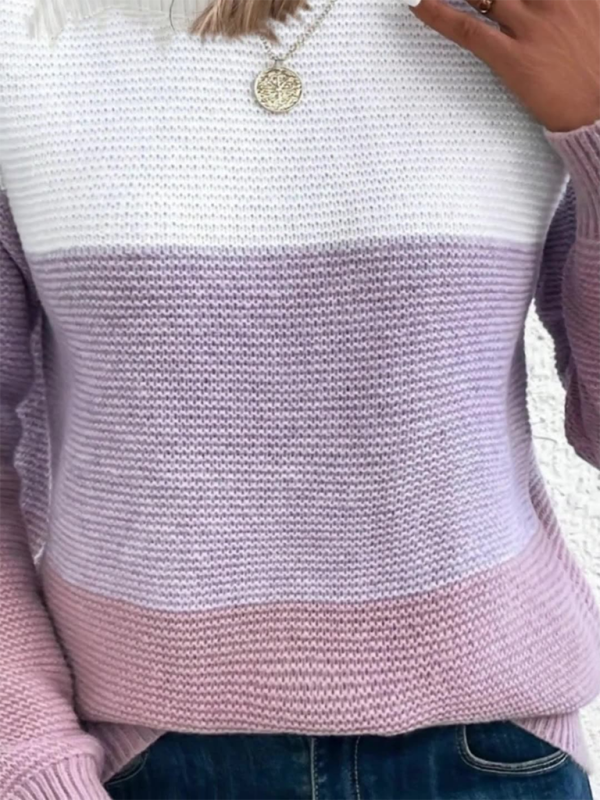 Stilla | Afslappet og moderne sweater i design