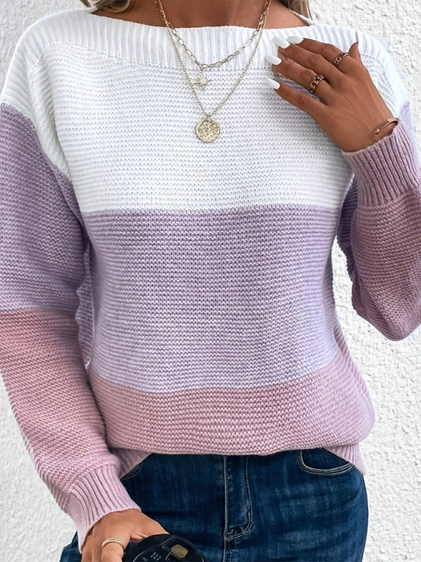 Stilla | Afslappet og moderne sweater i design