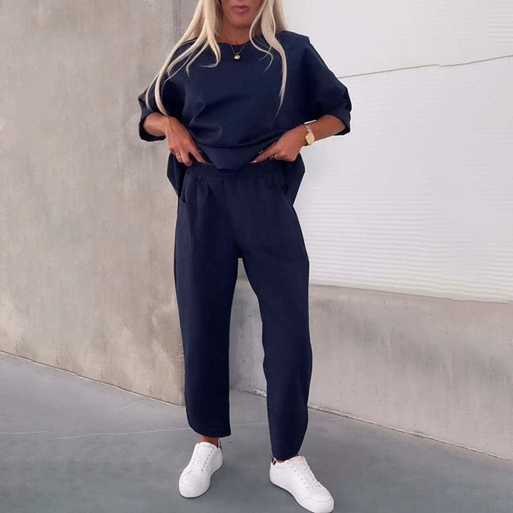 Stilla | Casual ensemble kombination