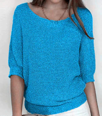 Stilla | Elegant Damenpullover.