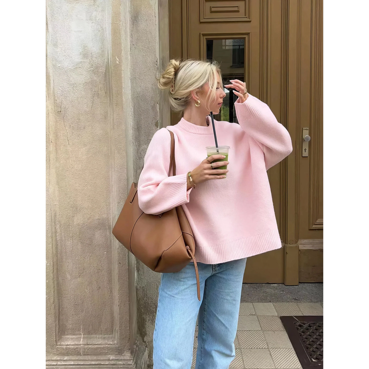 Stilla | Blød sweater til hyggelige øjeblikke