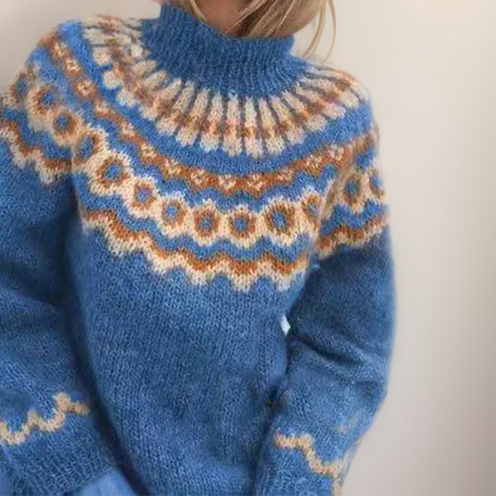 Stilla | Tykke og Komfortable Turtleneck Sweaters