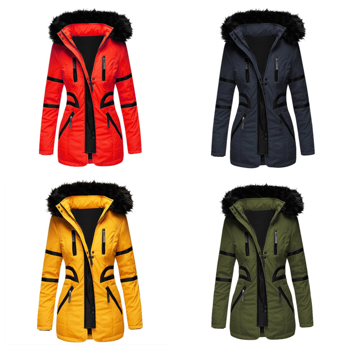 Stilla | Stilfuld Dame Parka