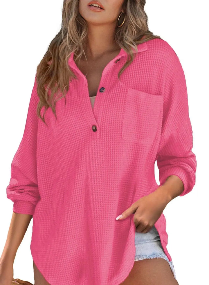 Stilla | Trendy Cereal Fladt Top