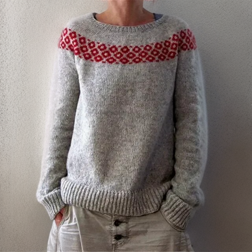 Stilla | Varmer og Ultra Behagelig Pullover