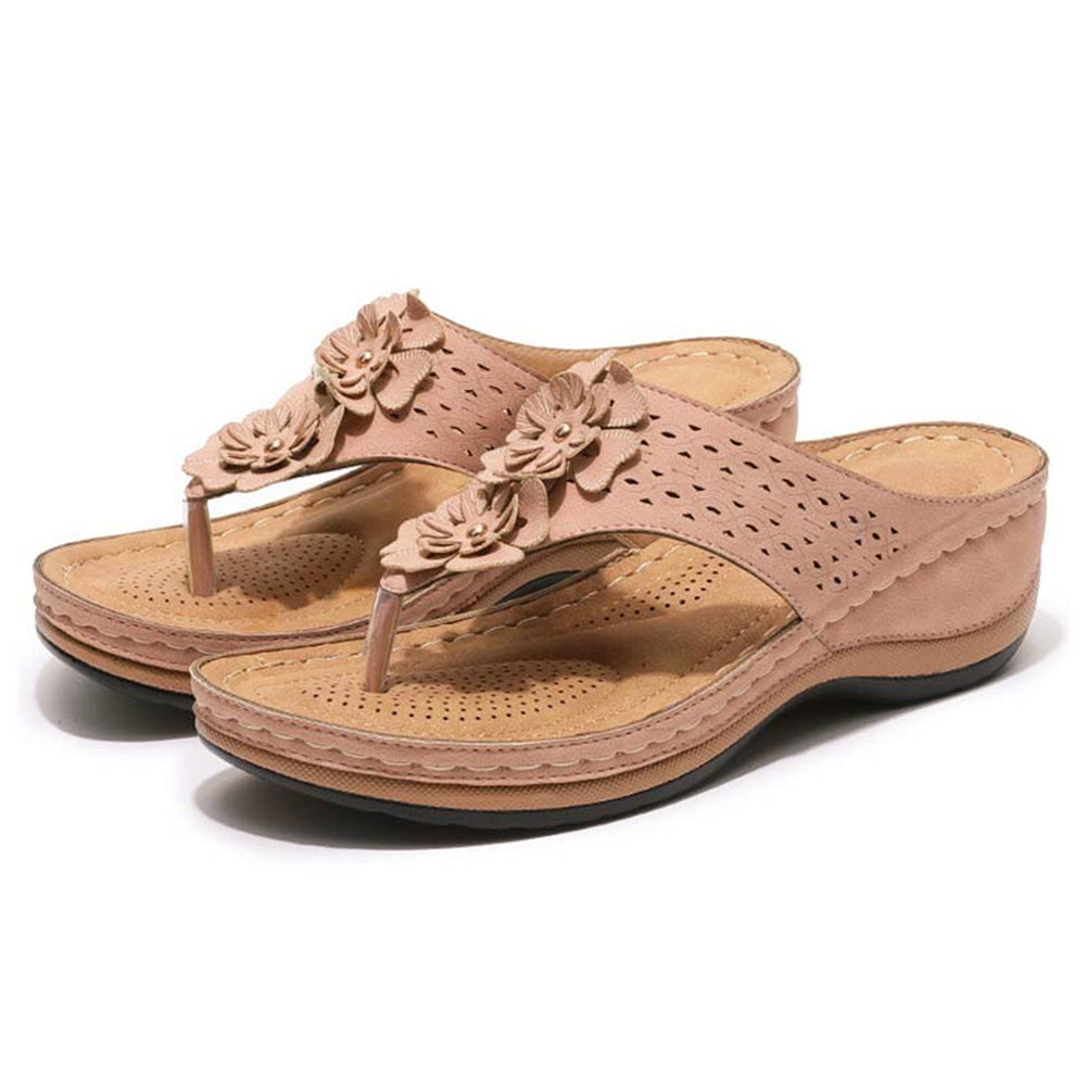 Stilla | Orthopædiske Retro Sandaler Damer