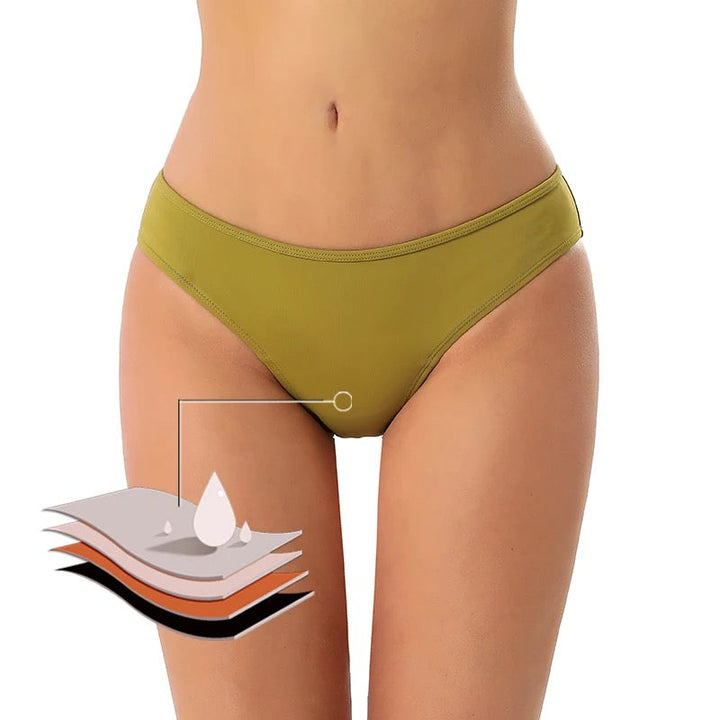 Stilla | Menstruationsbadedragt Divaflow