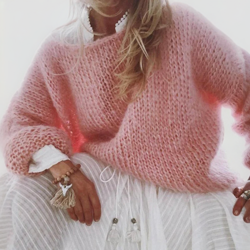 Stilla | En Afslappet og Stilfuld Pullover