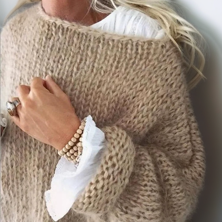 Stilla | En Afslappet og Stilfuld Pullover