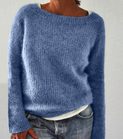 Stilla | Stilfuld Tidssvarende Pullover Design