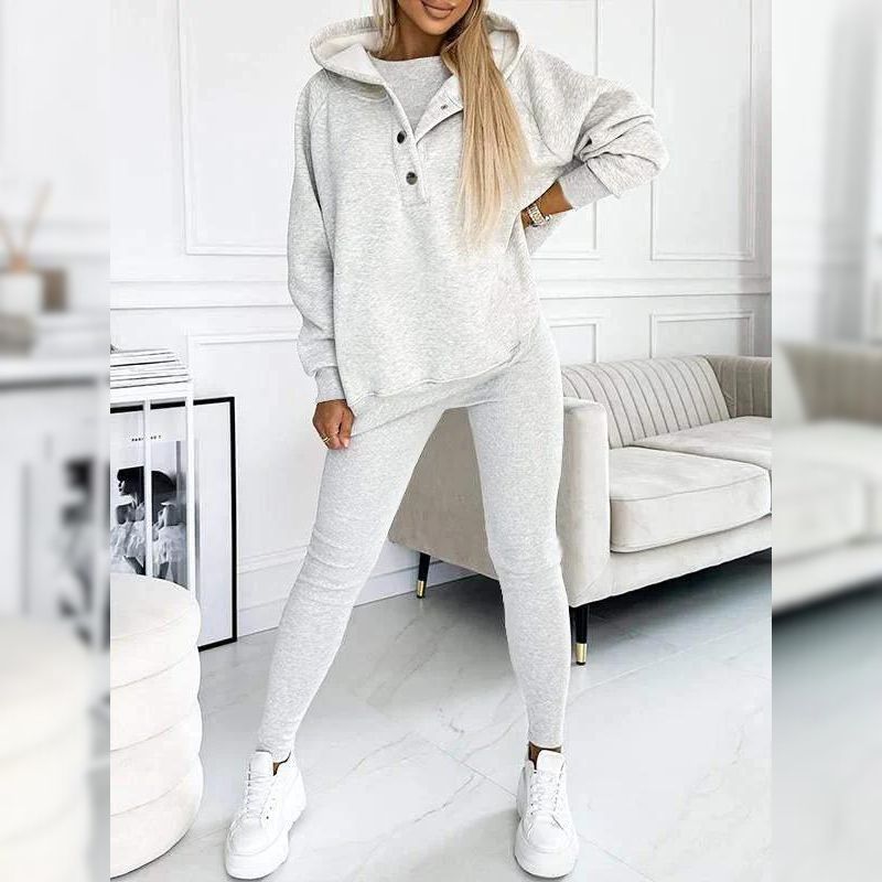 Stilla | Ultimativt Smart Fleece-sæt