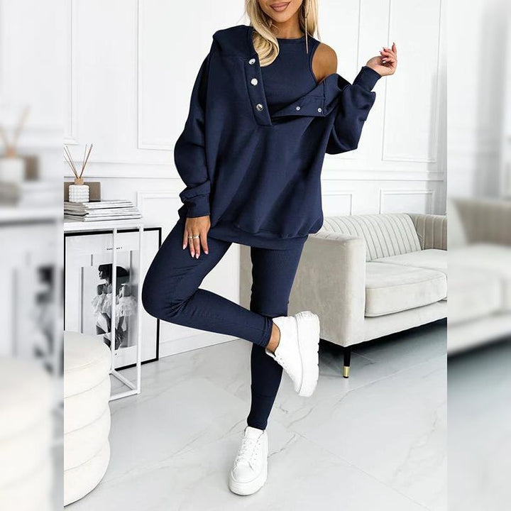 Stilla | Ultimativt Stilfuldt Fleece Sæt