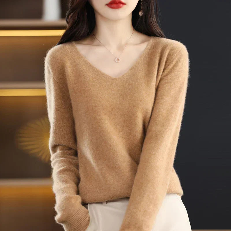 Stilla | Løs Oversize-Contentpullover