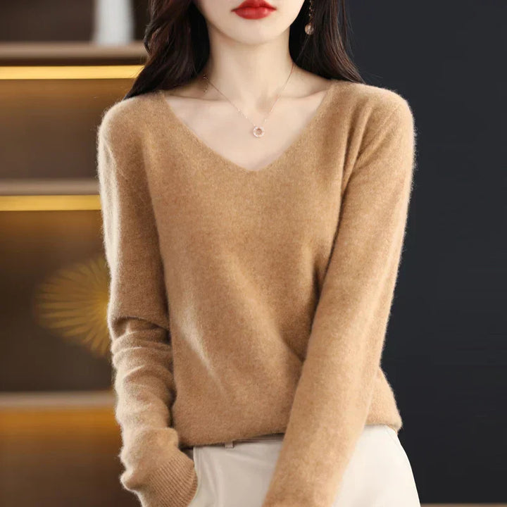 Stilla | Løs Oversize-Contentpullover