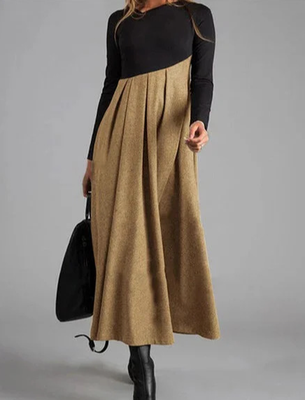 Stilla | Maxi Kjole Mila
