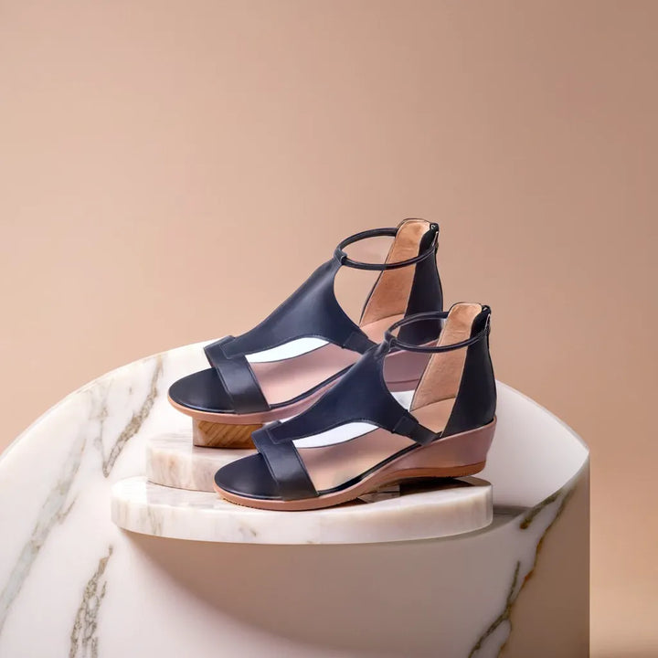 Stilla | Fleksible Ortodiske Sandaler