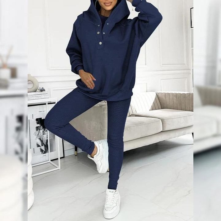 Stilla | Ultimativt Stilfuldt Fleece Sæt