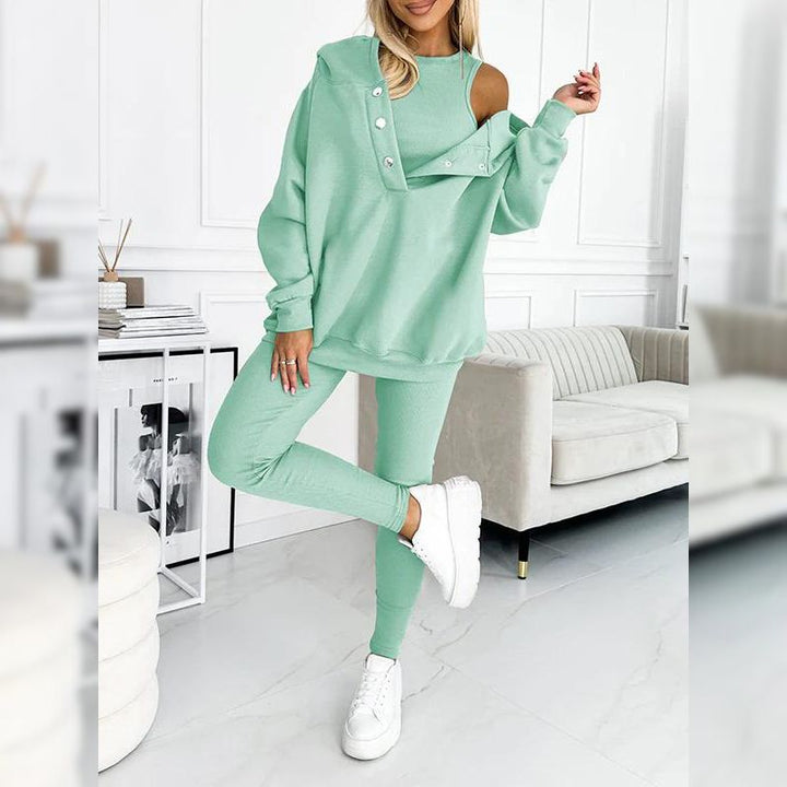 Stilla | Ultimativt Smart Fleece-sæt