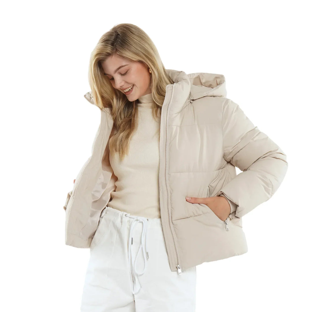 Stilla | Elegant Vinterjakke