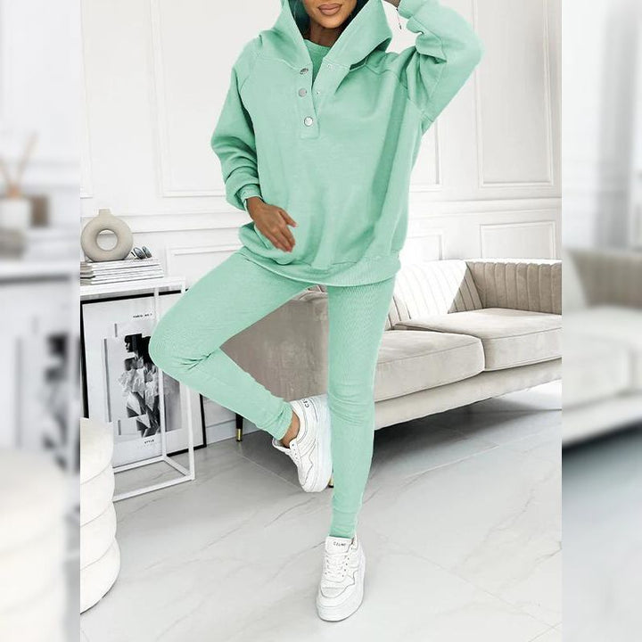 Stilla | Ultimativt Smart Fleece-sæt