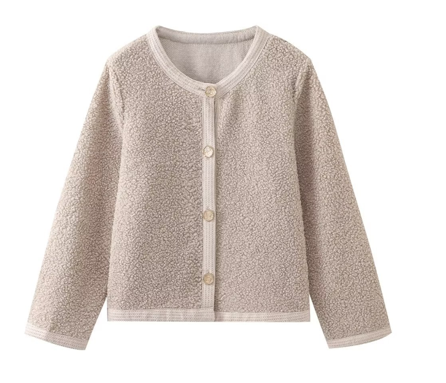 Stilla | Elegant Cardigan Med Knapper