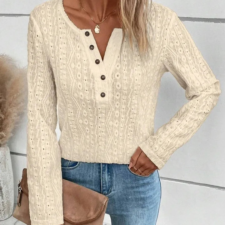 Stilla | Klassisk Og Elegant Bluse Til Kvinder