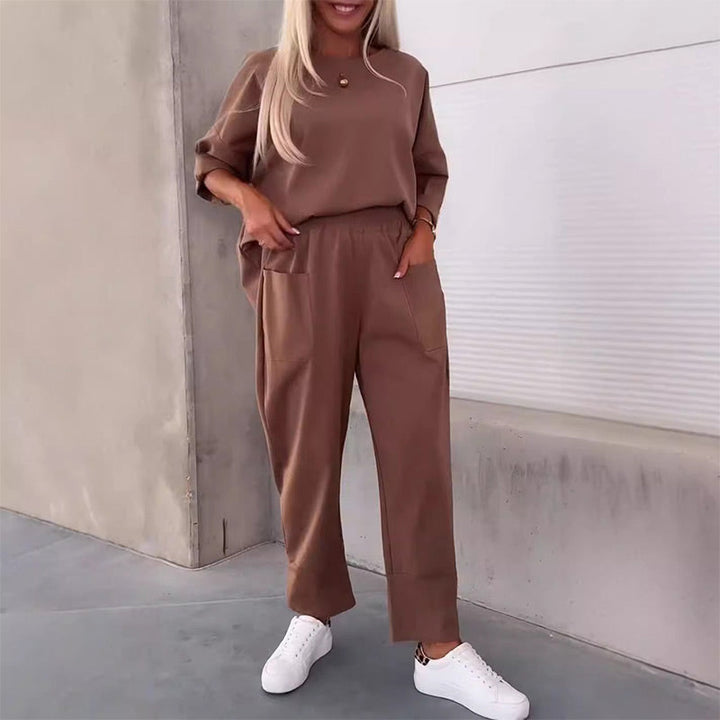 Stilla | Casual ensemble kombination
