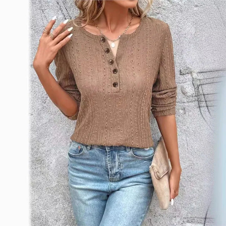 Stilla | Klassisk Og Elegant Bluse Til Kvinder