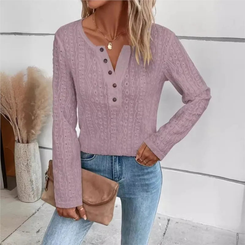 Stilla | Klassisk Og Elegant Bluse Til Kvinder